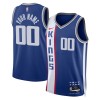 Dres Sacramento Kings Prilagođeni Nike 2023-24 City Edition Swingman